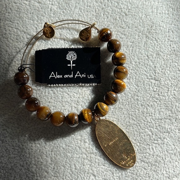 Alex and ani vintage precious Success bangle - Picture 3 of 3